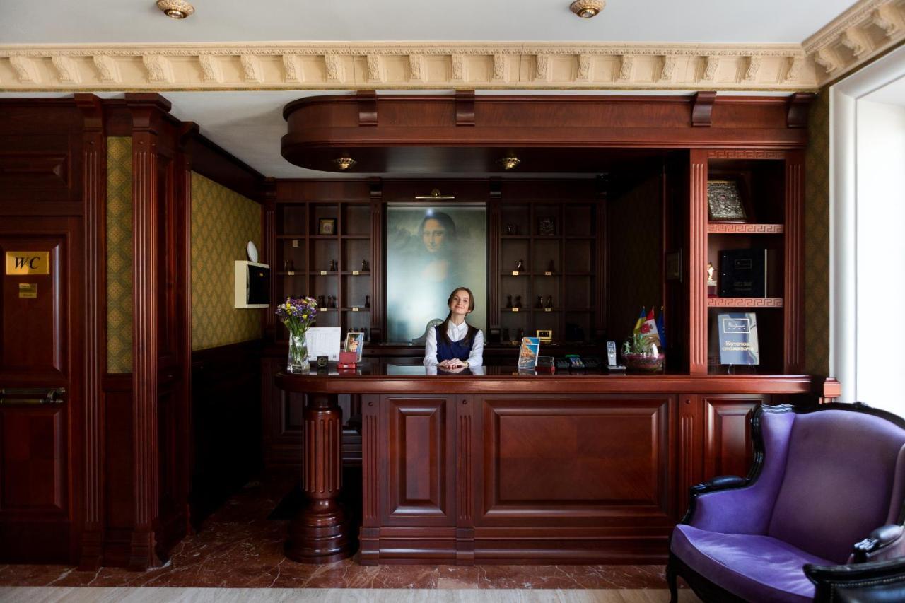 La Gioconda Boutique Hotel オデッサ エクステリア 写真