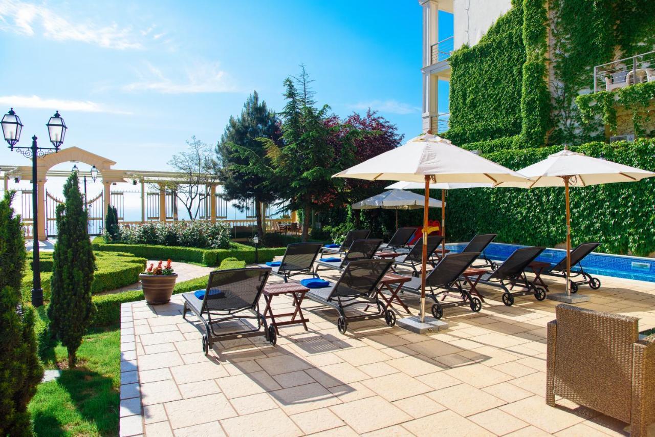 La Gioconda Boutique Hotel オデッサ エクステリア 写真