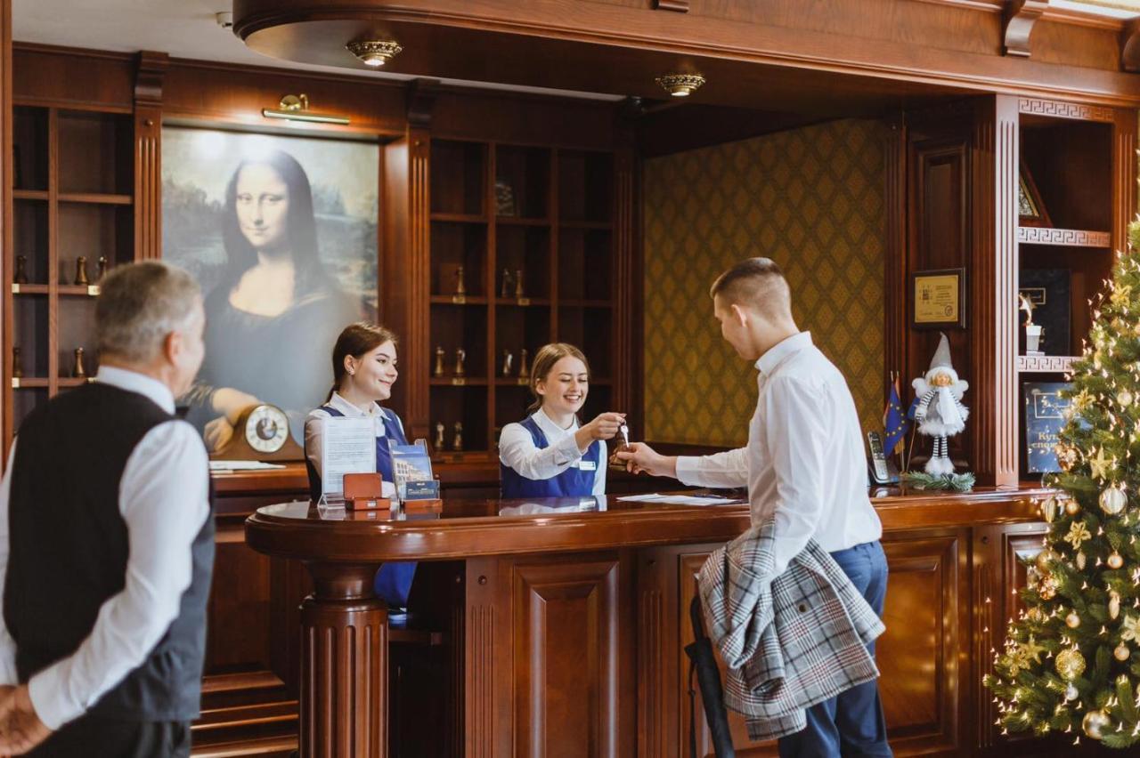 La Gioconda Boutique Hotel オデッサ エクステリア 写真