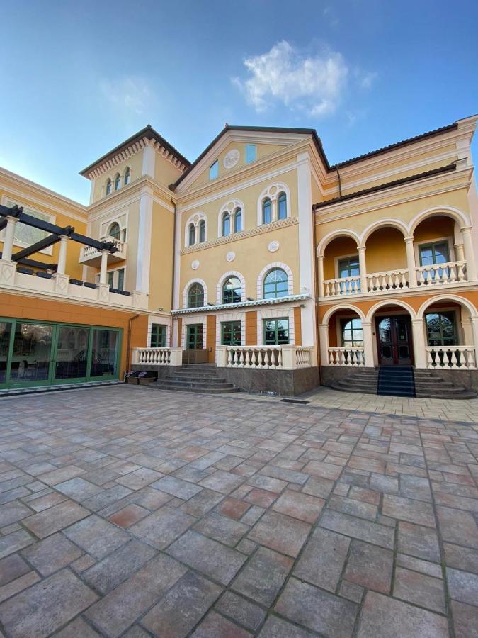 La Gioconda Boutique Hotel オデッサ エクステリア 写真