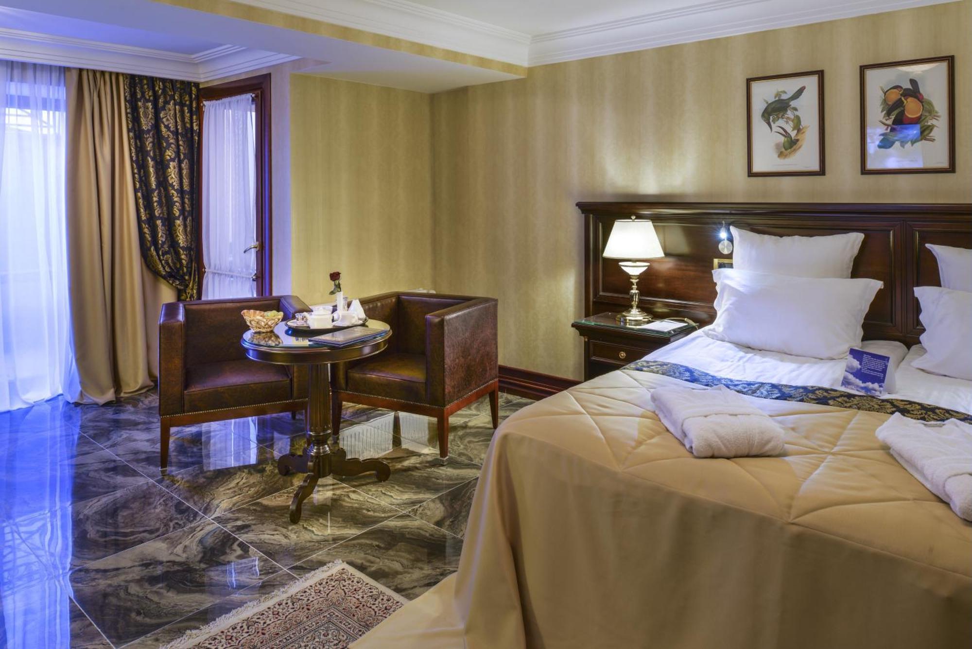 La Gioconda Boutique Hotel オデッサ 部屋 写真