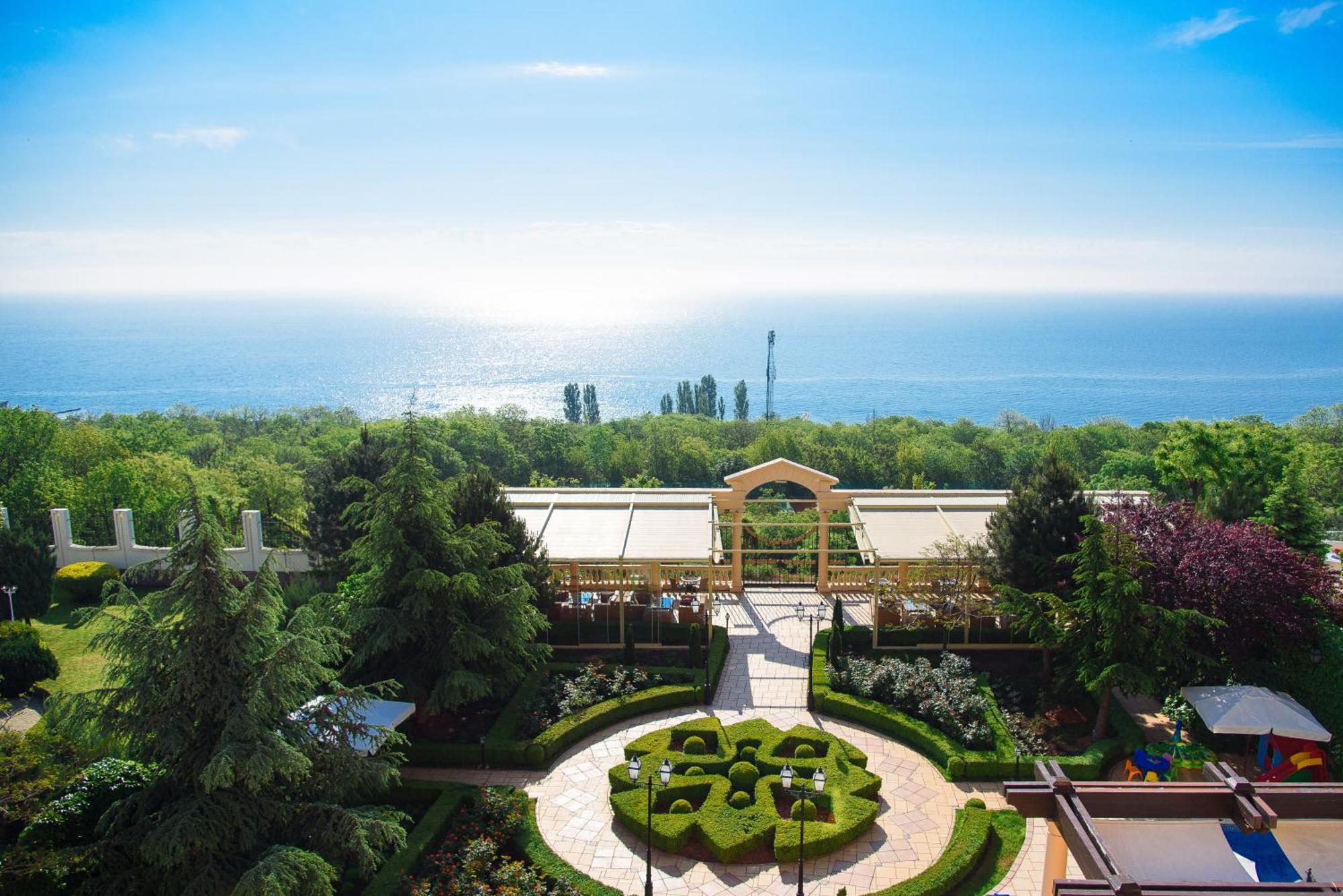 La Gioconda Boutique Hotel オデッサ エクステリア 写真