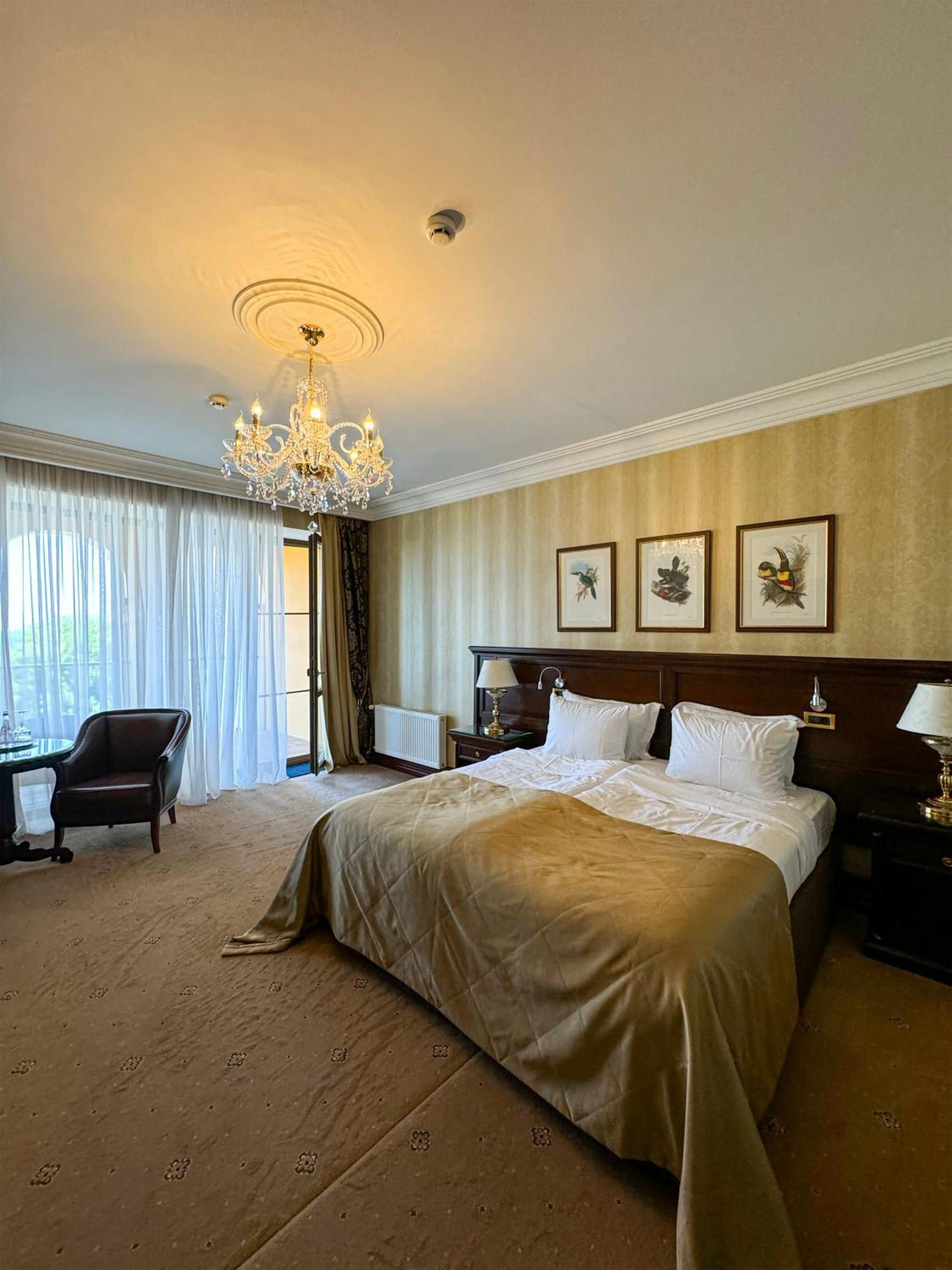 La Gioconda Boutique Hotel オデッサ エクステリア 写真