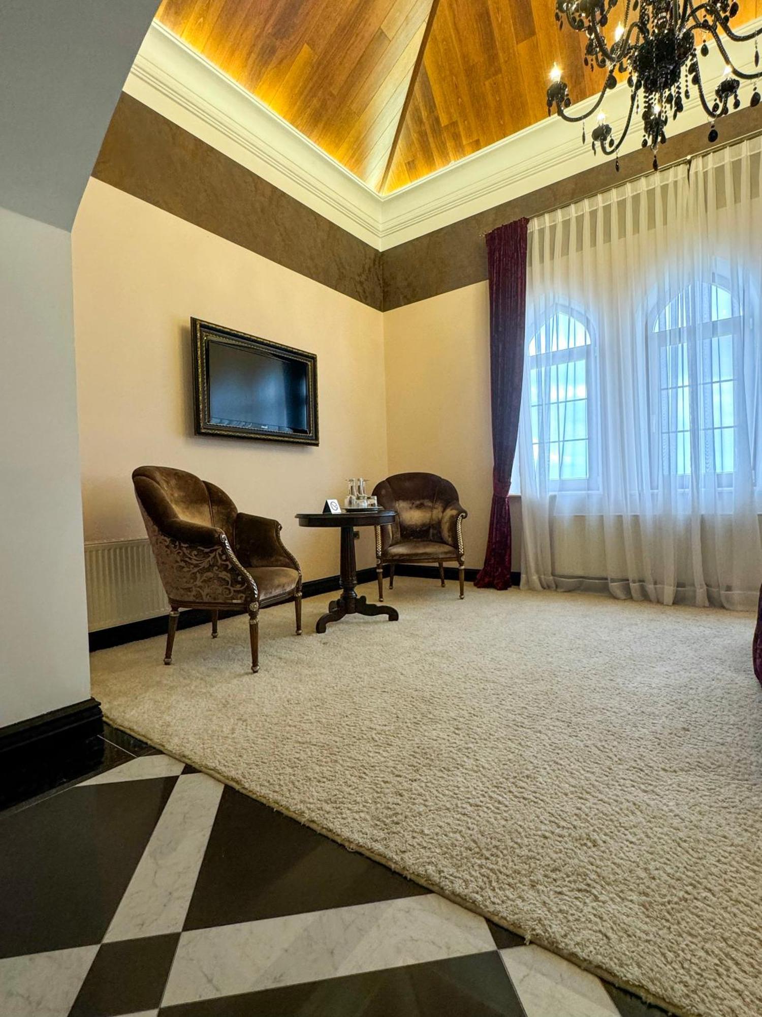 La Gioconda Boutique Hotel オデッサ エクステリア 写真
