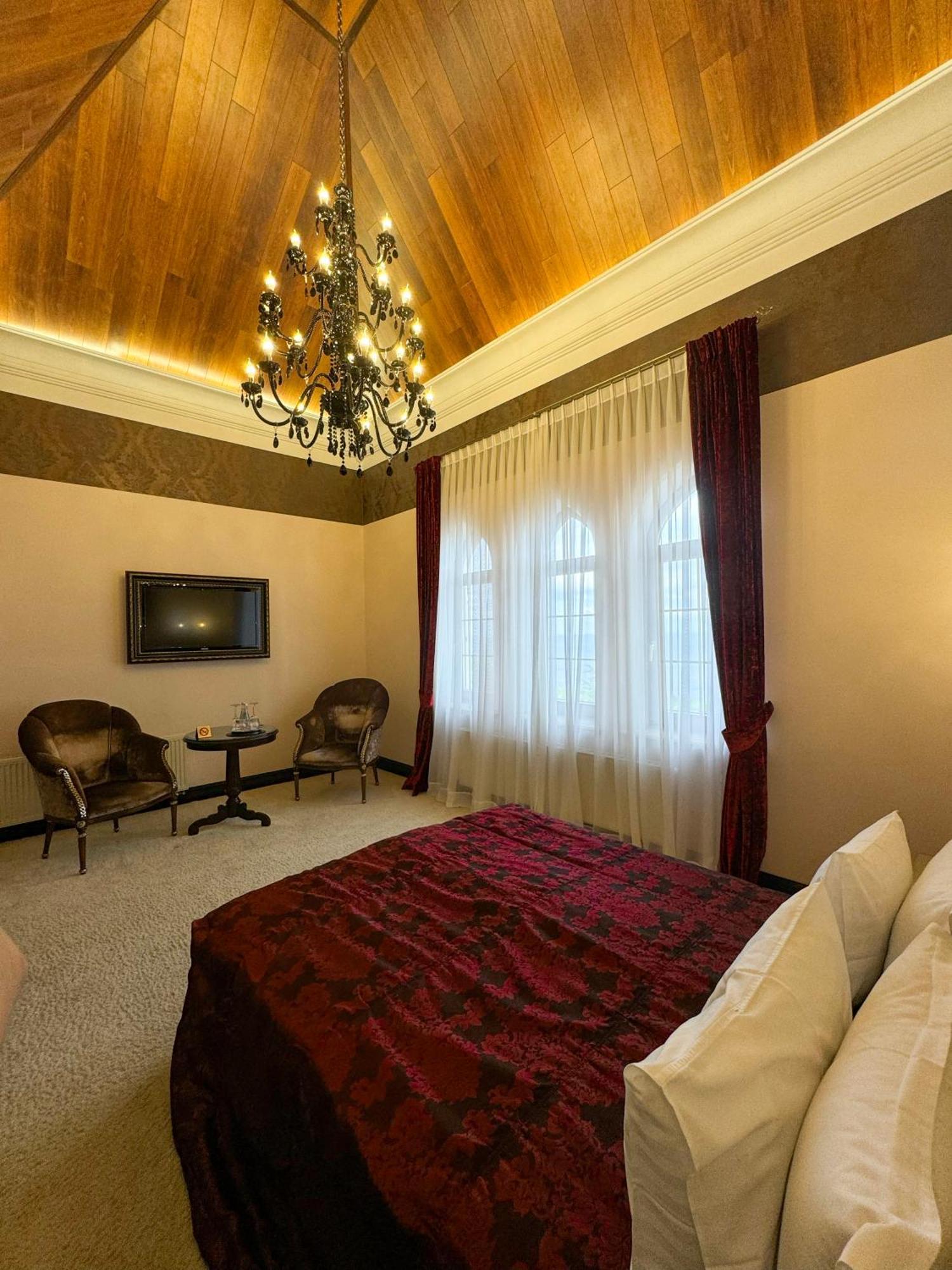 La Gioconda Boutique Hotel オデッサ エクステリア 写真
