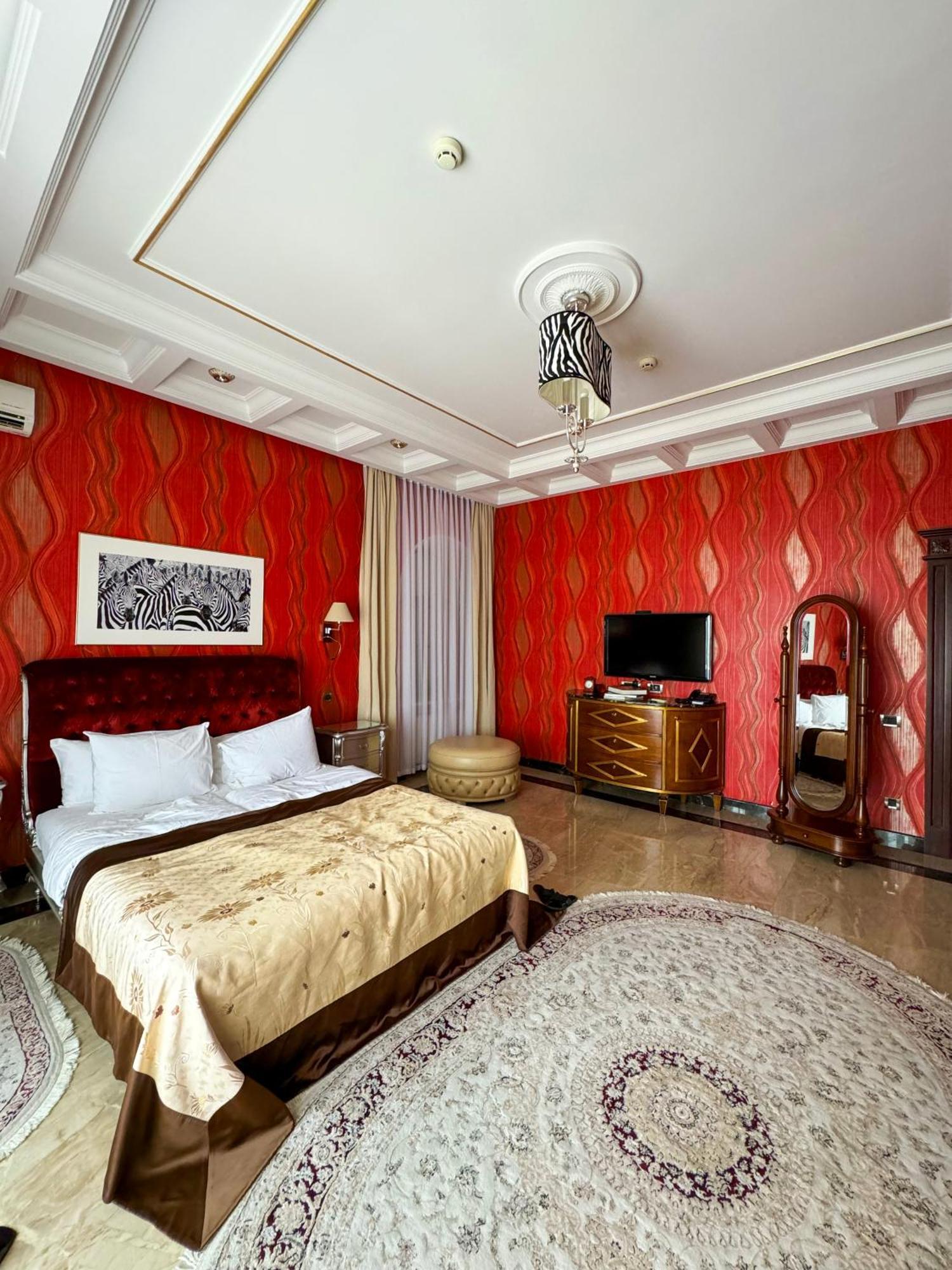 La Gioconda Boutique Hotel オデッサ エクステリア 写真