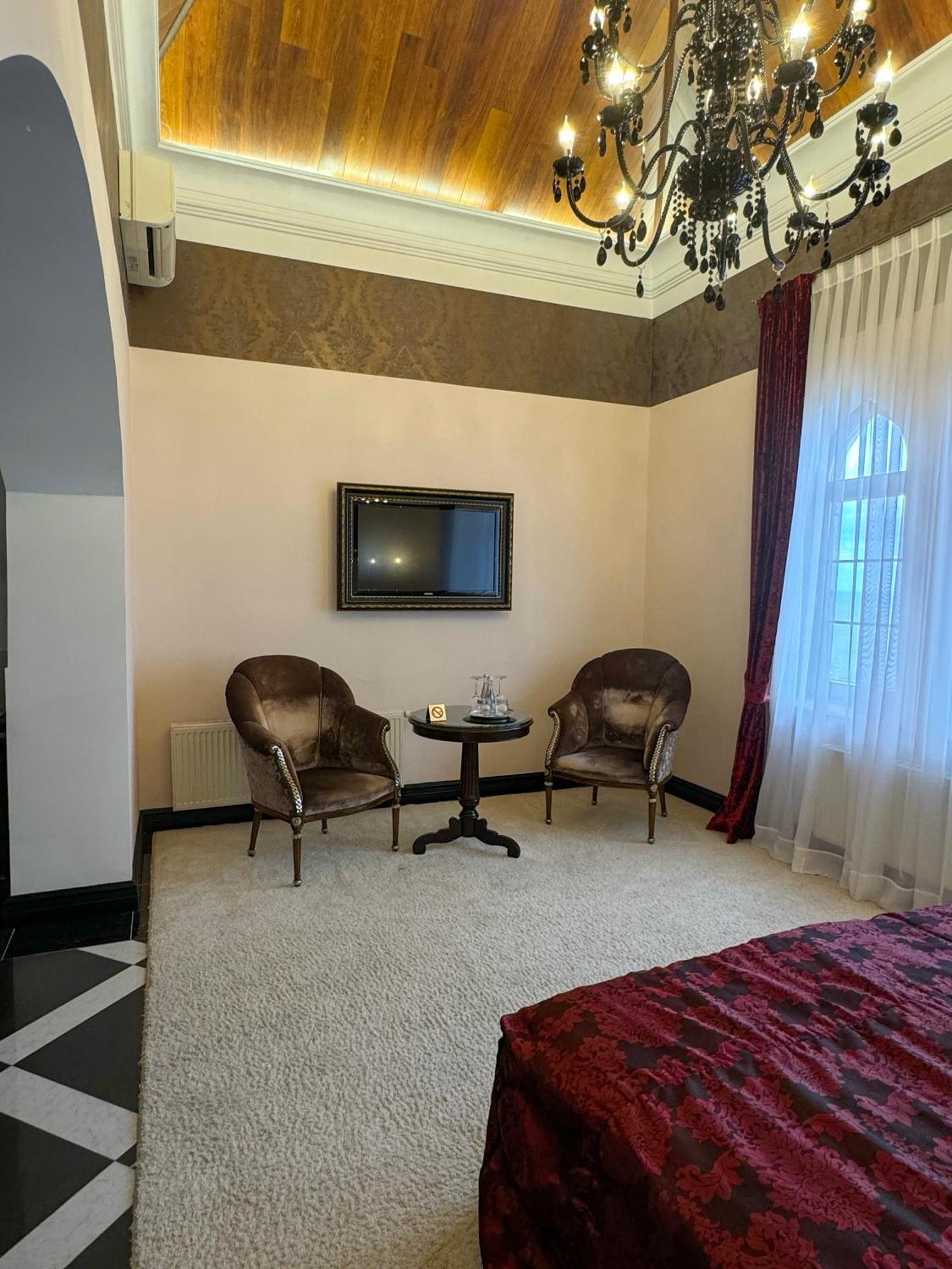 La Gioconda Boutique Hotel オデッサ エクステリア 写真