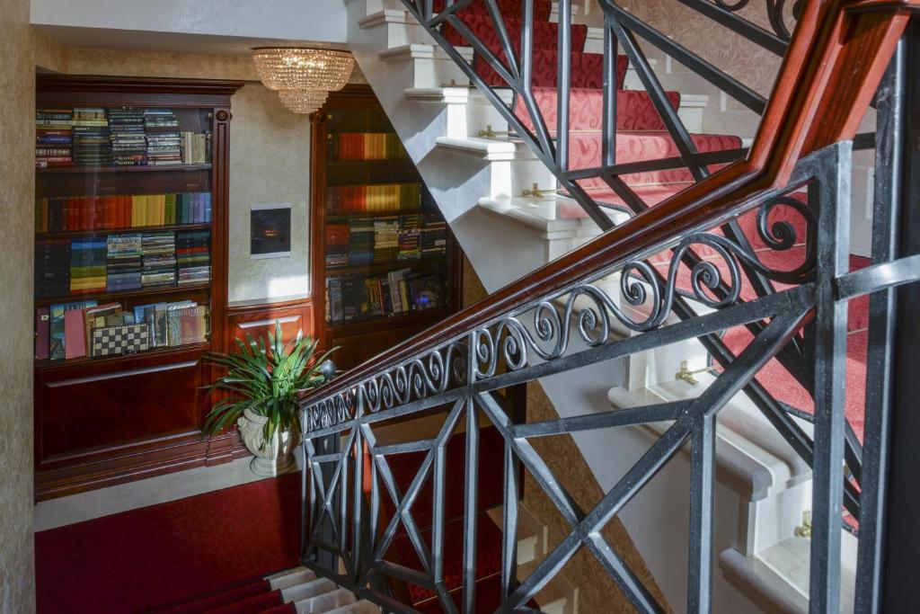 La Gioconda Boutique Hotel オデッサ エクステリア 写真