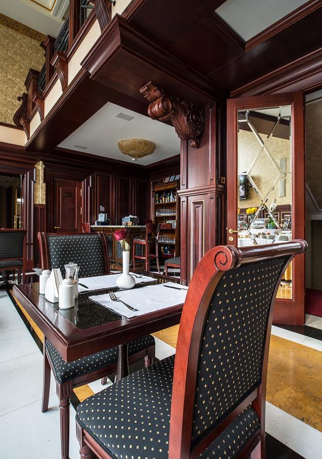 La Gioconda Boutique Hotel オデッサ エクステリア 写真