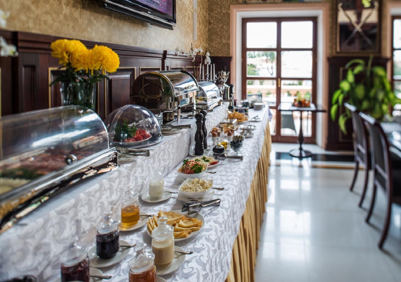 La Gioconda Boutique Hotel オデッサ エクステリア 写真