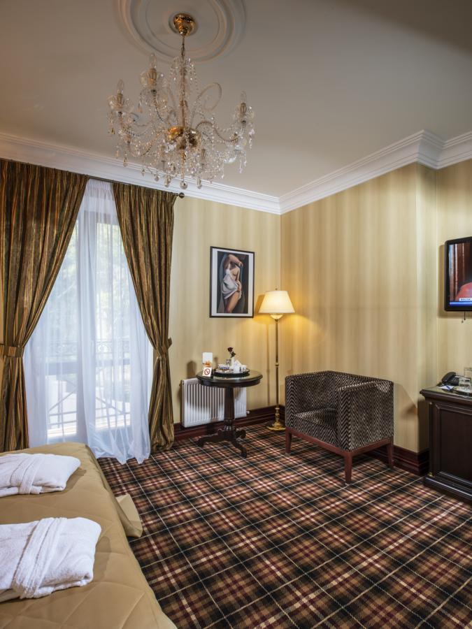 La Gioconda Boutique Hotel オデッサ エクステリア 写真