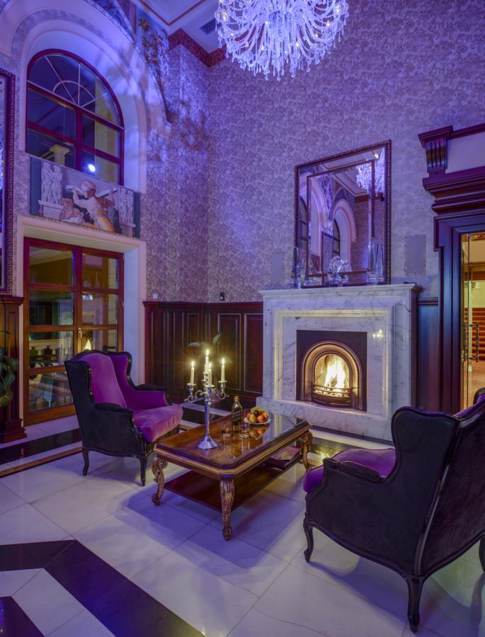 La Gioconda Boutique Hotel オデッサ エクステリア 写真