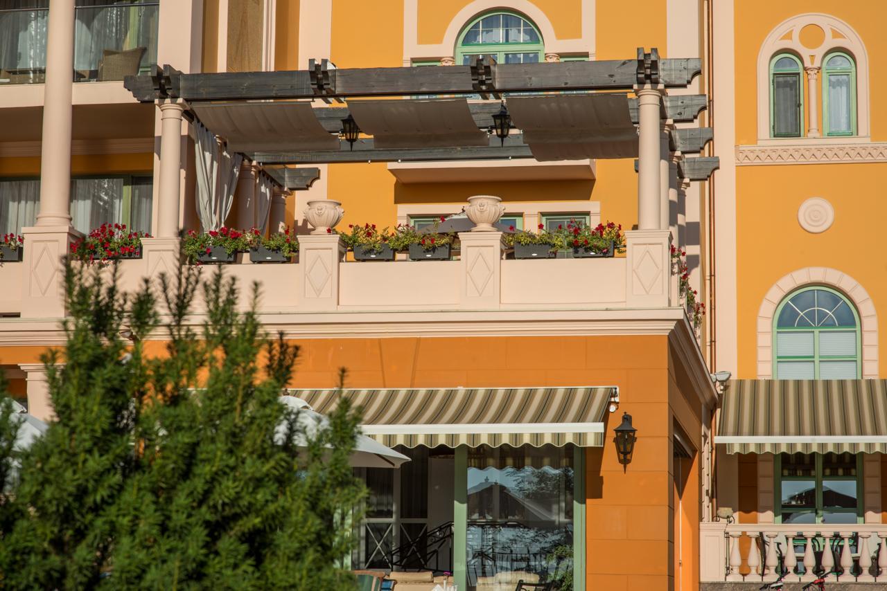 La Gioconda Boutique Hotel オデッサ エクステリア 写真