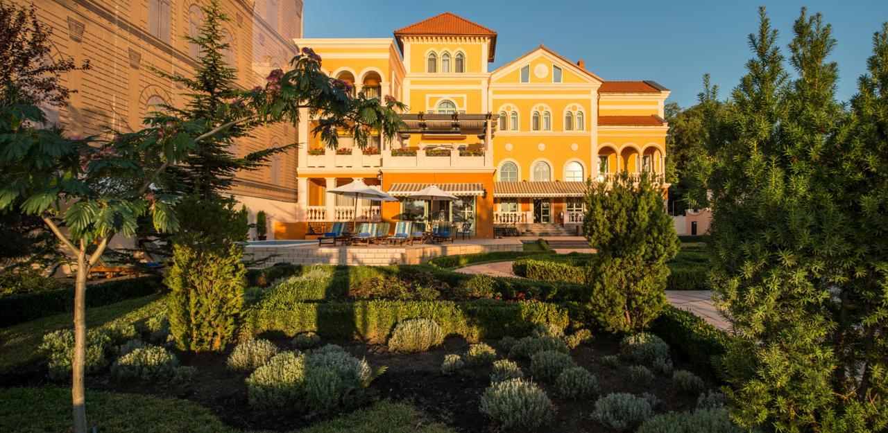 La Gioconda Boutique Hotel オデッサ エクステリア 写真