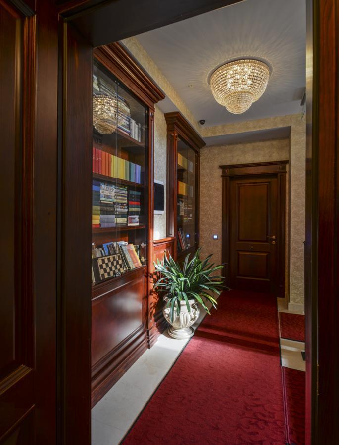 La Gioconda Boutique Hotel オデッサ エクステリア 写真