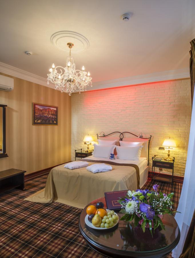 La Gioconda Boutique Hotel オデッサ エクステリア 写真