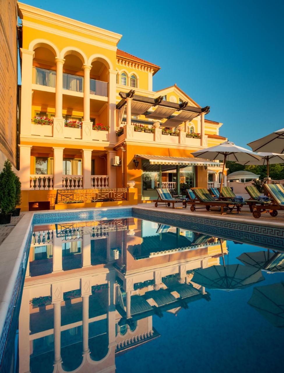 La Gioconda Boutique Hotel オデッサ 設備 写真